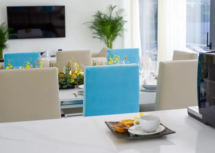 Luxury Villa Aleana