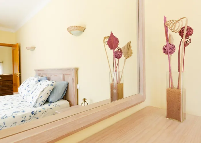 Four Bedroom Villa With Private Pool Oasis Parque At09